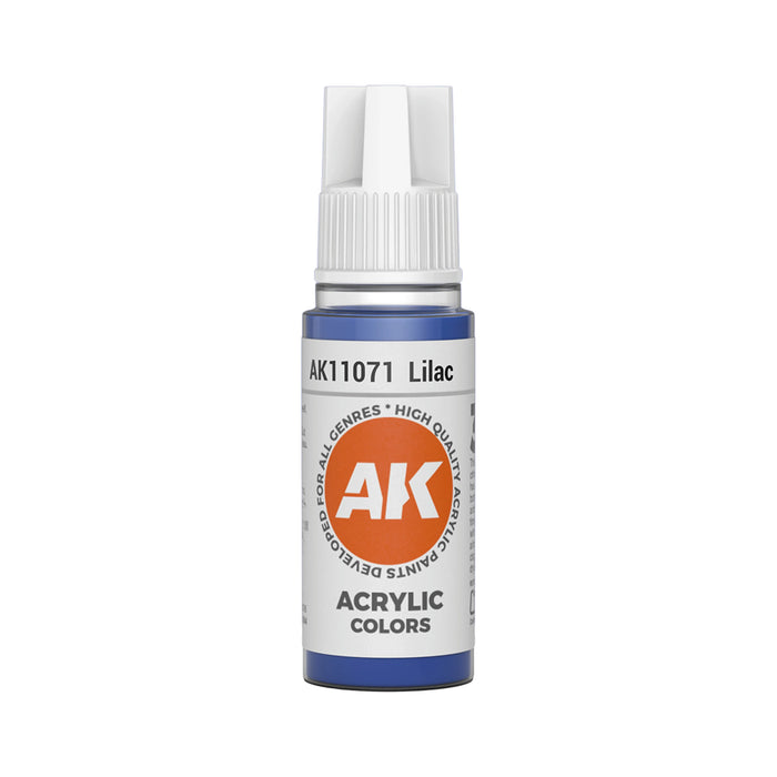 AK Interactive Standard Colors - Lilac (17ml)