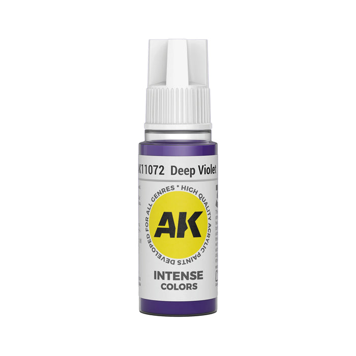 AK Interactive Intense Colors - Deep Violet (17ml)