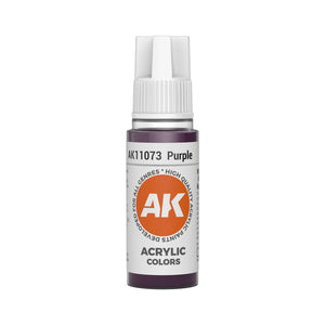 AK Interactive Standard Colors - Purple (17ml)