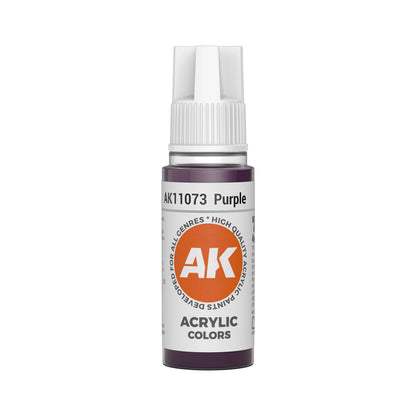 AK Interactive Standard Colors - Purple (17ml)