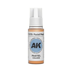 AK Interactive Pastel Colors - Pastel Peach (17ml)