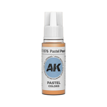 AK Interactive Pastel Colors - Pastel Peach (17ml)