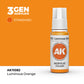 AK Interactive Standard Colors - Luminous Orange (17ml)