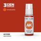 AK Interactive Standard Colors - Vermillion (17ml)