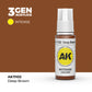 AK Interactive Intense Colors - Deep Brown (17ml)
