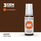 AK Interactive Standard Colors - Dark Rust (17ml)