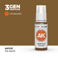 AK Interactive Standard Colors - Tan Earth (17ml)