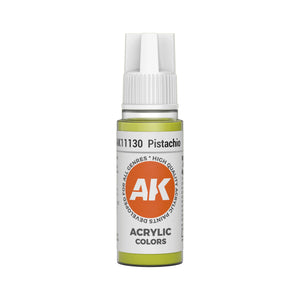 AK Interactive Standard Colors - Pistachio (17ml)