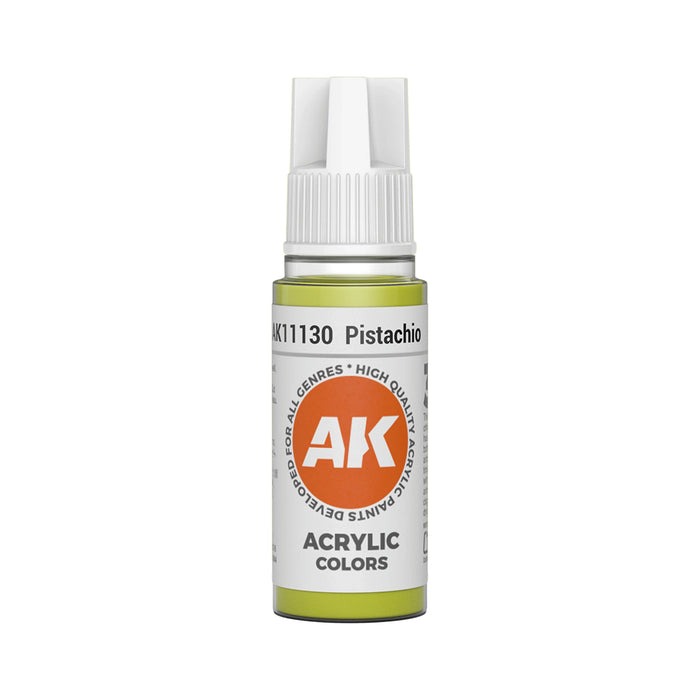 AK Interactive Standard Colors - Pistachio (17ml)