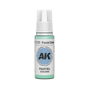 AK Interactive Pastel Colors - Pastel Green (17ml)
