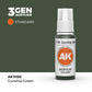 AK Interactive Standard Colors - Gunship Green (17ml)