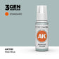 AK Interactive Standard Colors - Pale Blue (17ml)