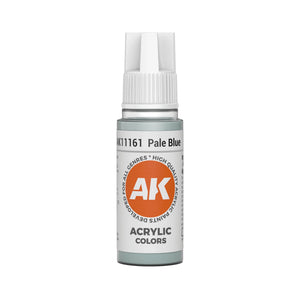 AK Interactive Standard Colors - Pale Blue (17ml)