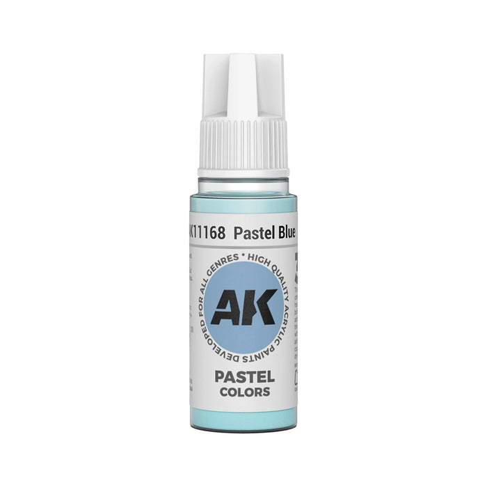 AK Interactive Pastel Colors - Pastel Blue (17ml)