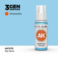 AK Interactive Standard Colors - Sky Blue (17ml)