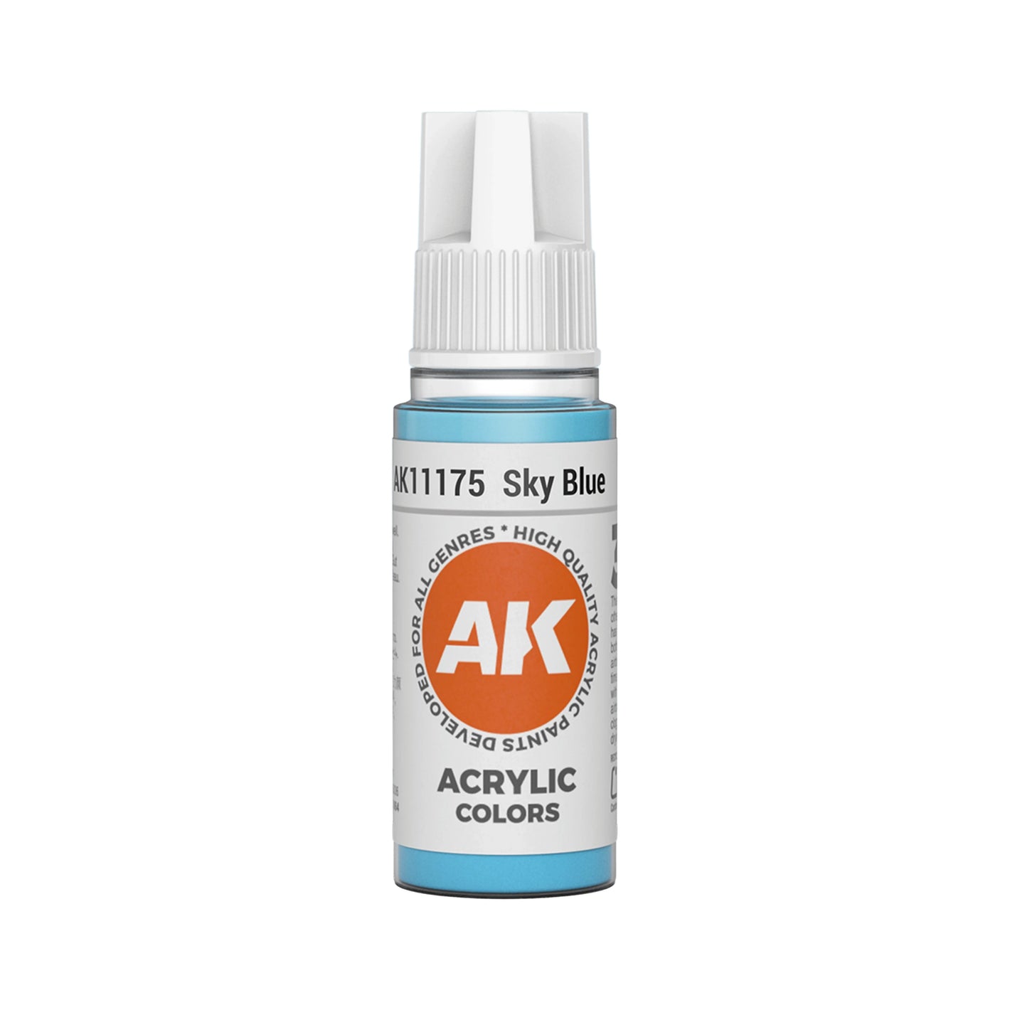 AK Interactive Standard Colors - Sky Blue (17ml)