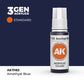 AK Interactive Standard Colors - Amethyst Blue (17ml)