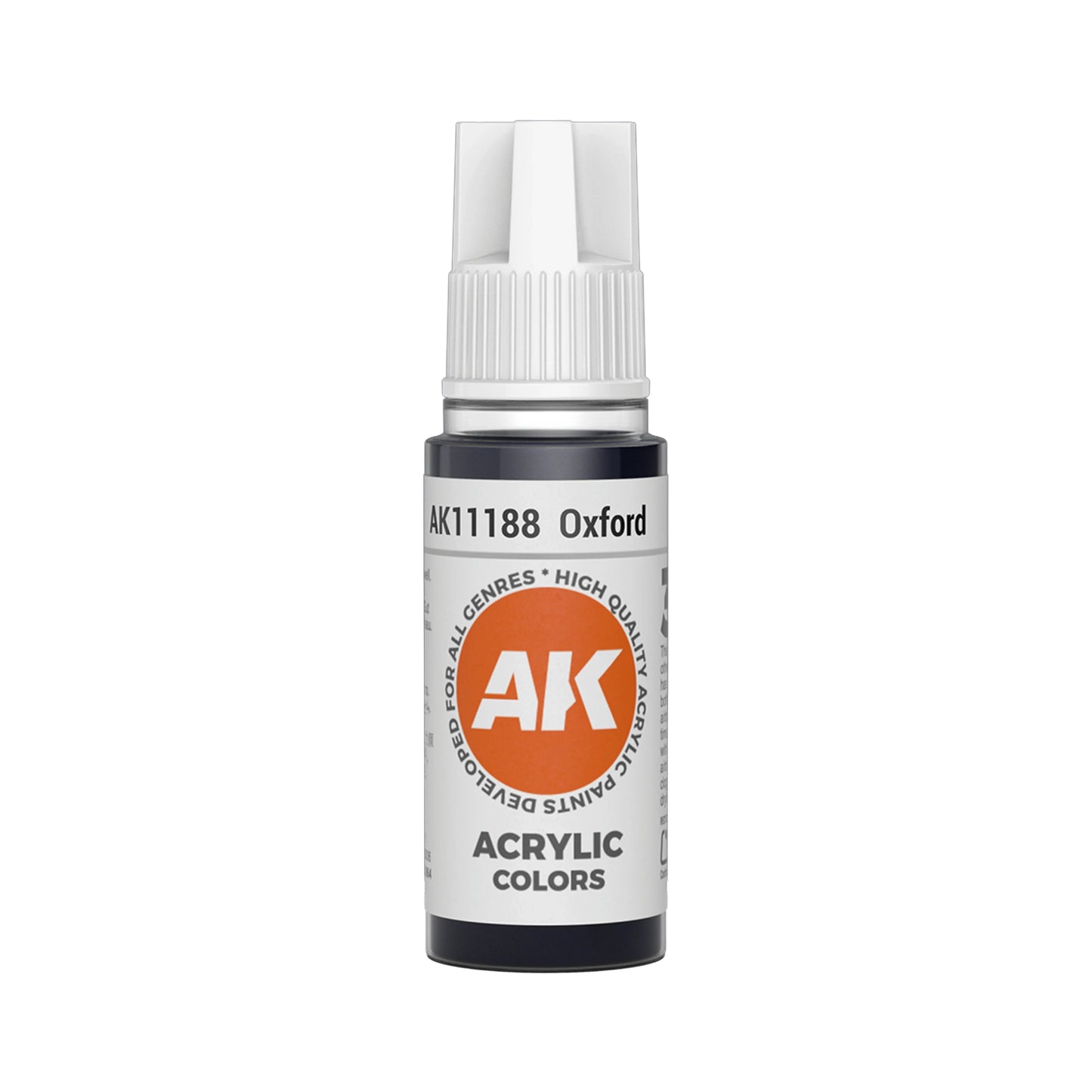 AK Interactive Standard Colors - Oxford (17ml)