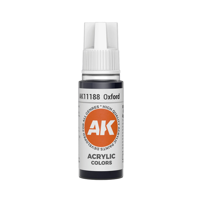 AK Interactive Standard Colors - Oxford (17ml)