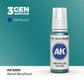 AK Interactive Metallic Colors - Astral Beryllium (17ml)