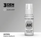 AK Interactive Auxillary - Matte Medium (17ml)