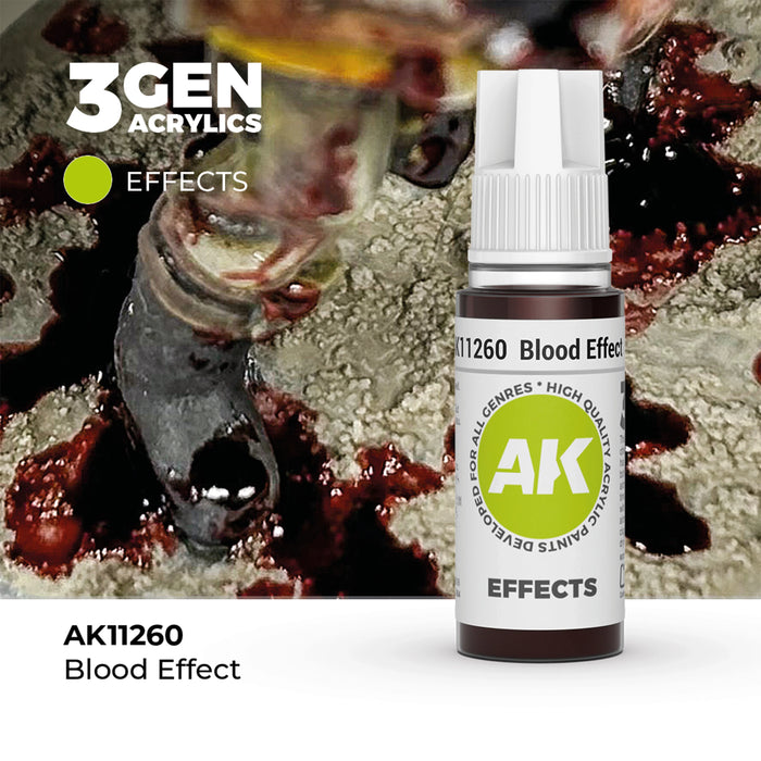 AK Interactive Effects - Blood Effect (17ml)