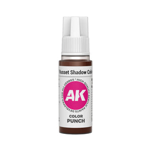 AK Interactive Color Punch - Russet Shadow (17ml)