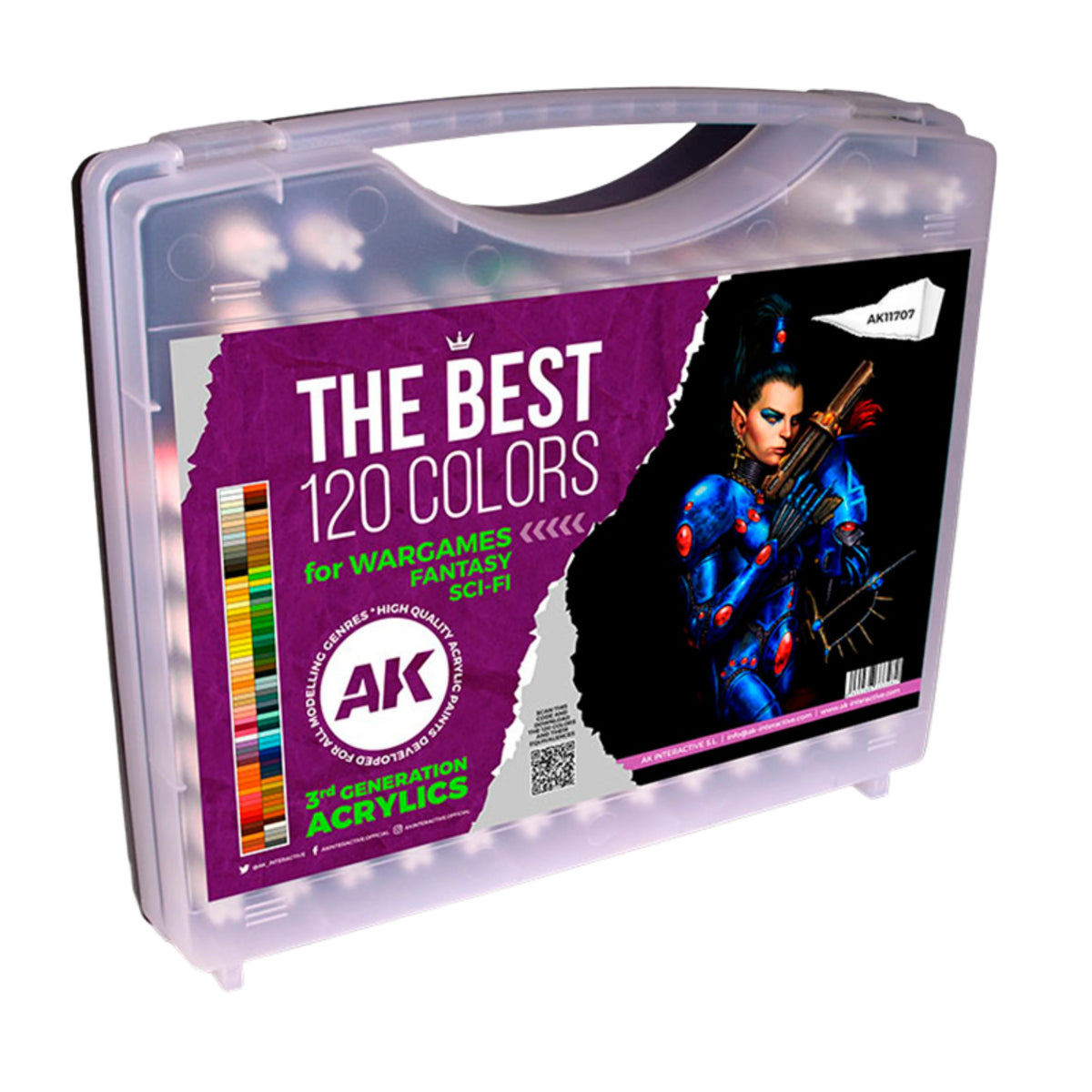 AK Interactive Sets & Box Sets