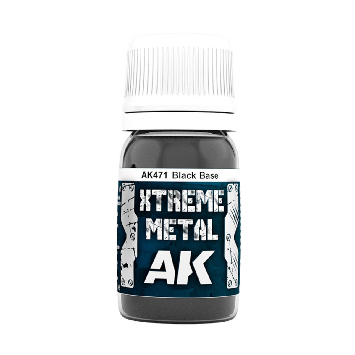 AK Interactive Metallic & Specialty Finishes