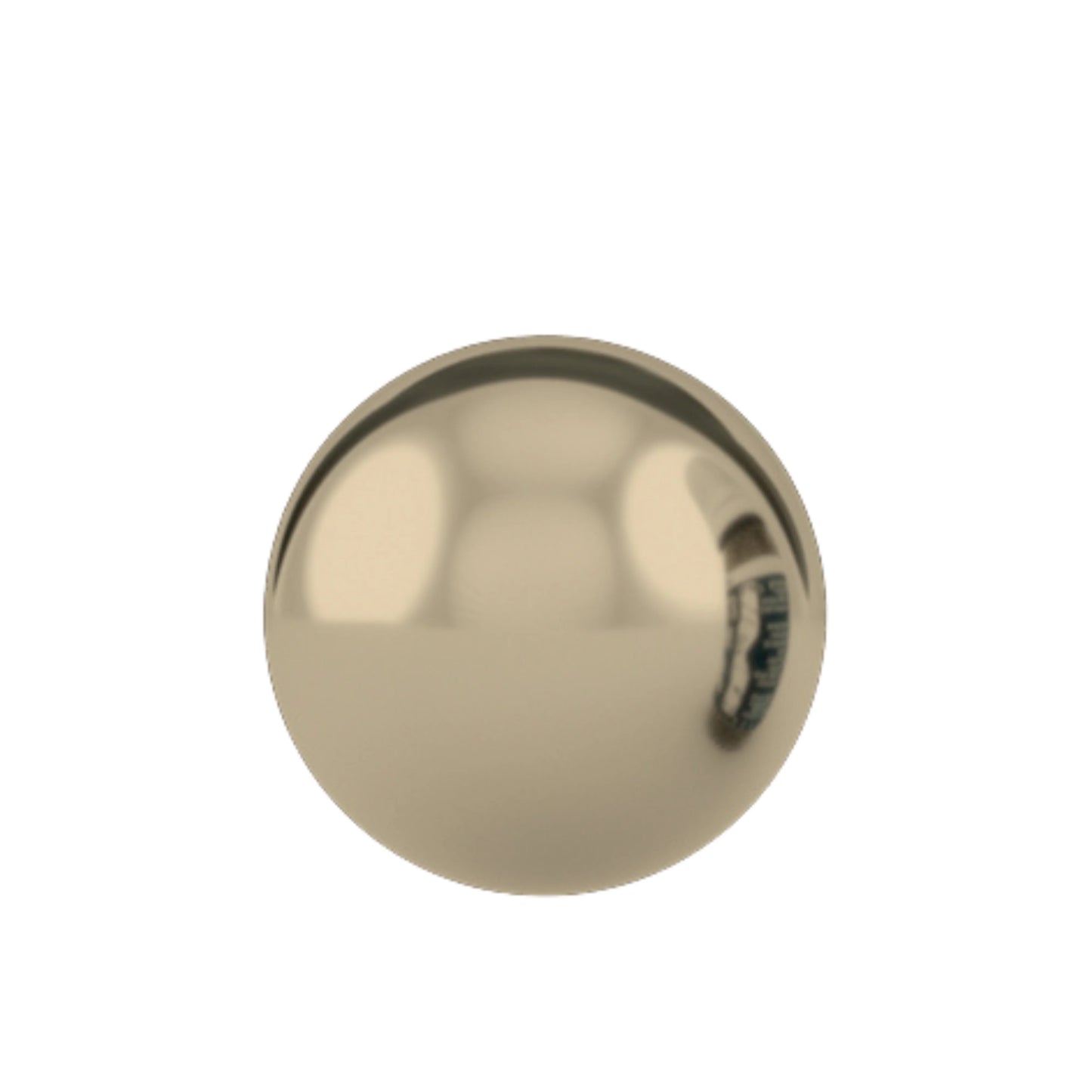 AK Interactive AK672 Xtreme Metal Pale Brass 30ml