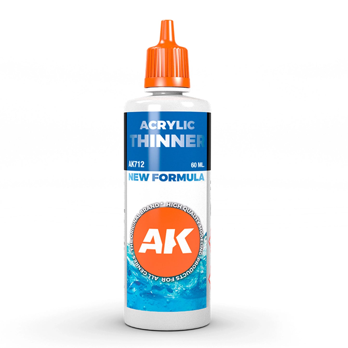 AK Interactive Acrylic Thinner 60ml