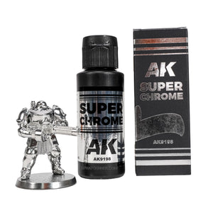 AK Interactive Super Chrome (60ml)