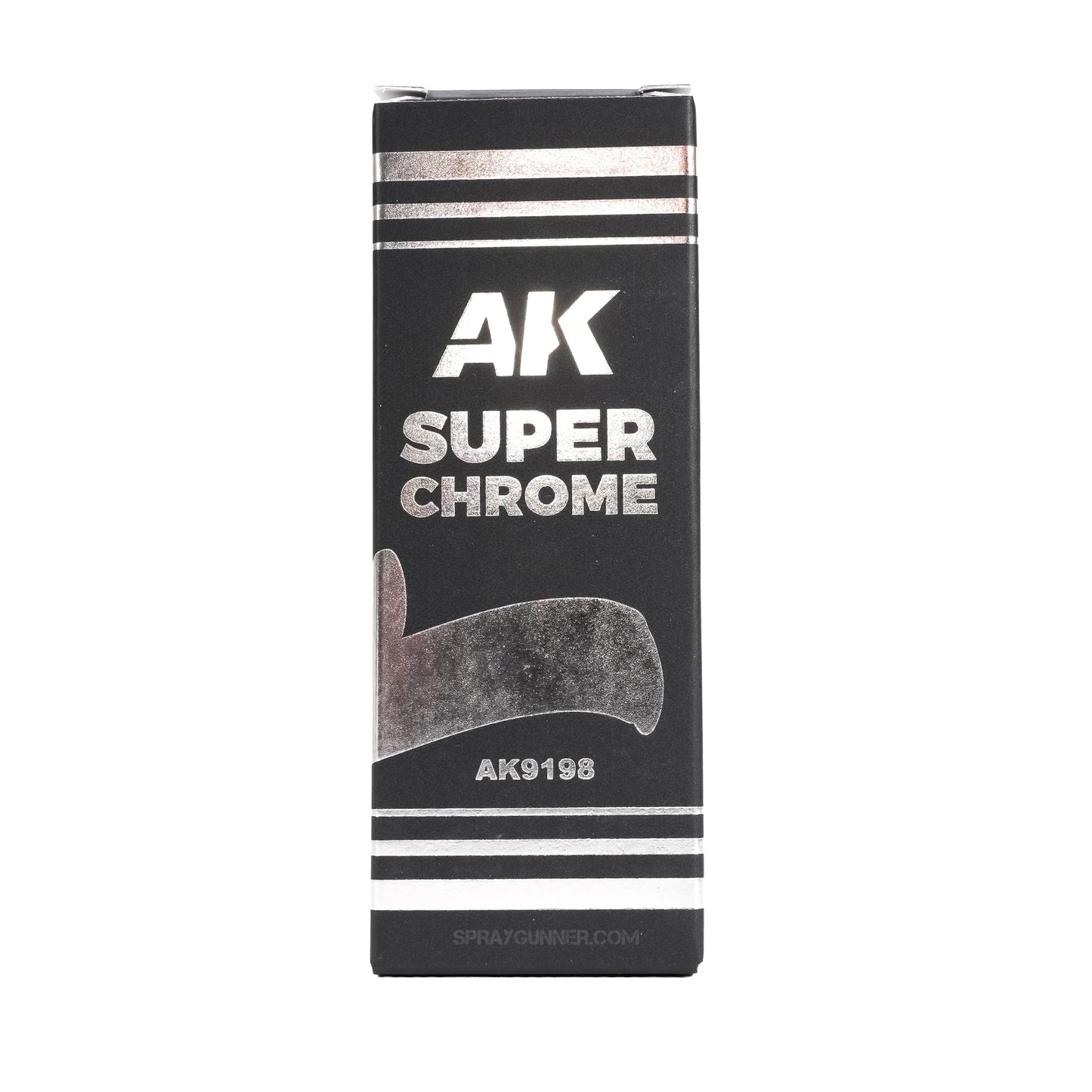 AK Interactive Super Chrome (60ml)