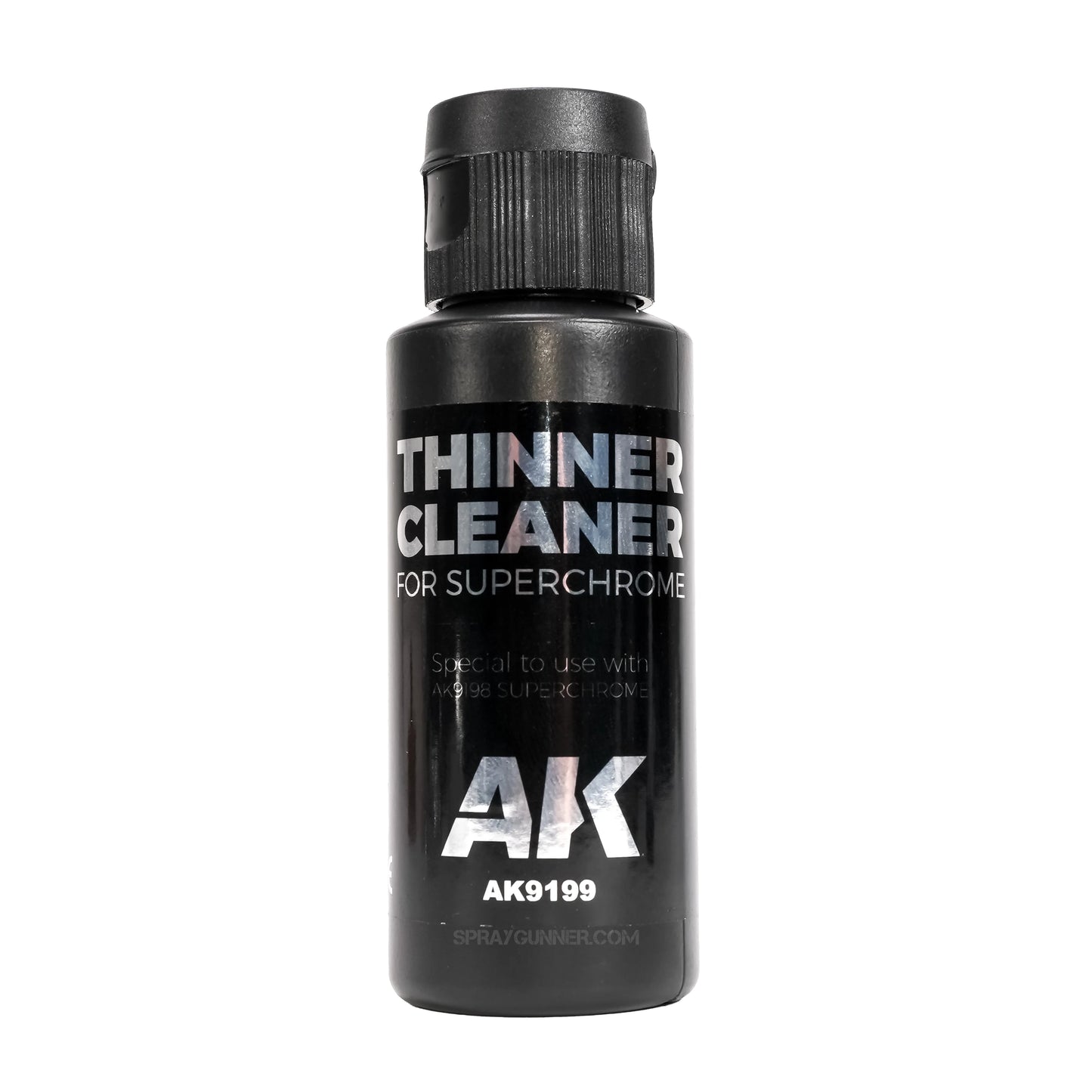 AK Interactive Super Chrome Thinner (60ml)