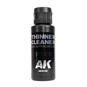 AK Interactive Super Chrome Thinner (60ml)