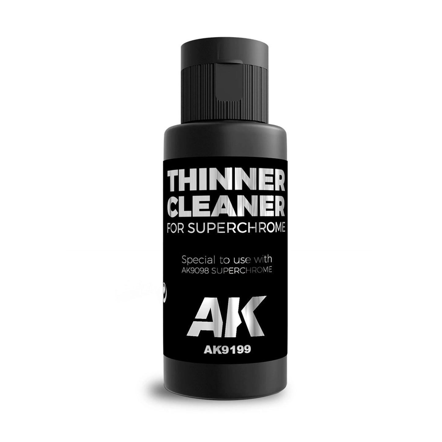 AK Interactive Super Chrome Thinner (60ml)