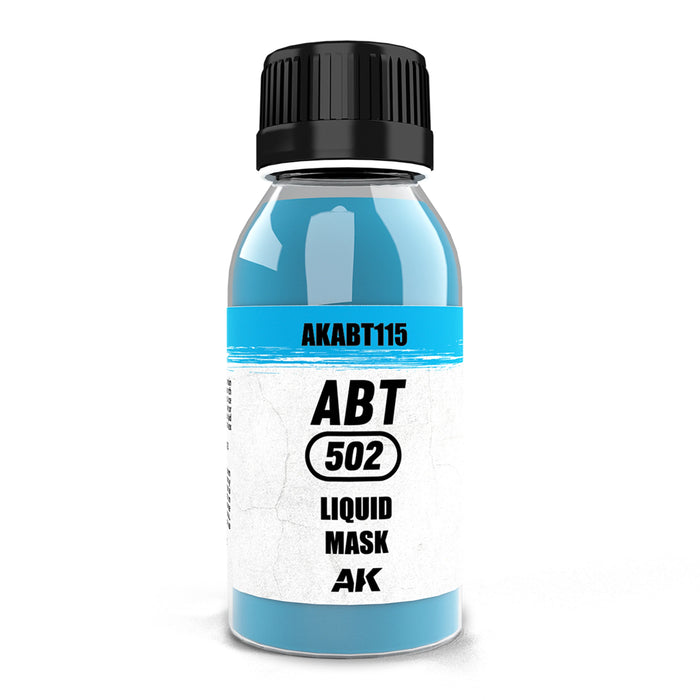 AK Interactive ABT502 Liquid Mask 100ml