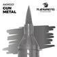 AK Interactive Playmarkers - Gunmetal