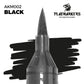 AK Interactive Playmarkers - Black