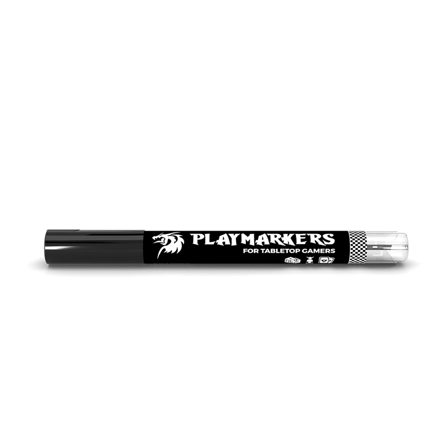 AK Interactive Playmarkers - Black
