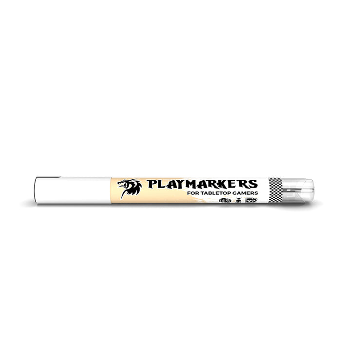 AK Interactive Playmarkers - Dirty White