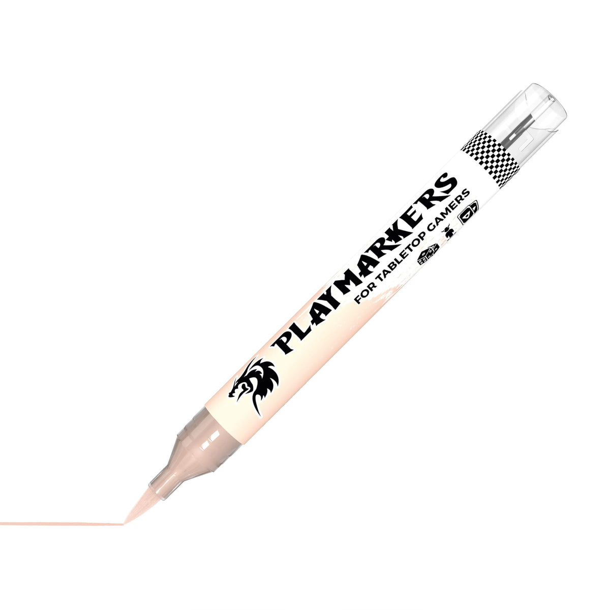 AK Interactive Playmarkers - Light Skin