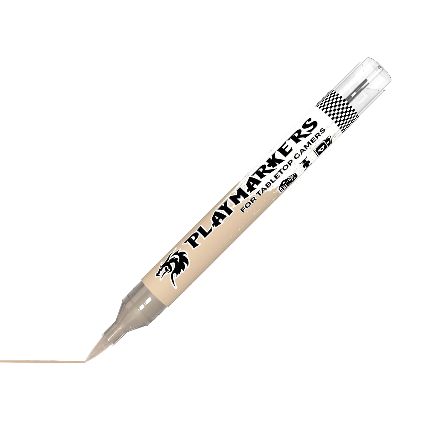 AK Interactive Playmarkers - Dark Skin