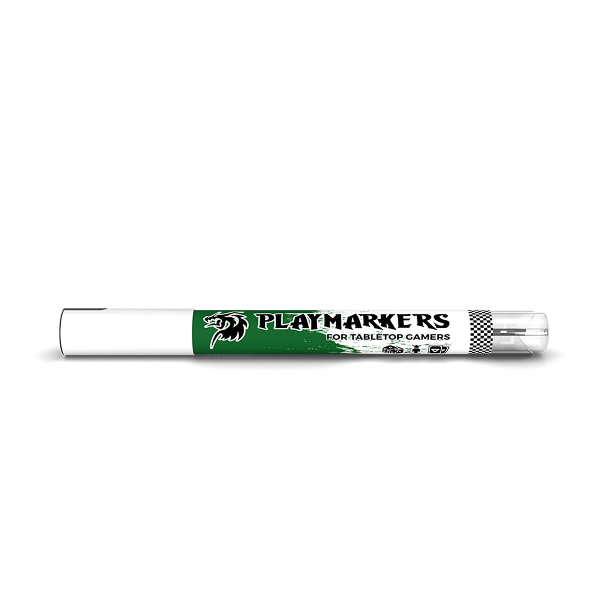 AK Interactive Playmarkers - Dark Green