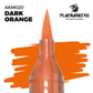 AK Interactive Playmarkers - Dark Orange
