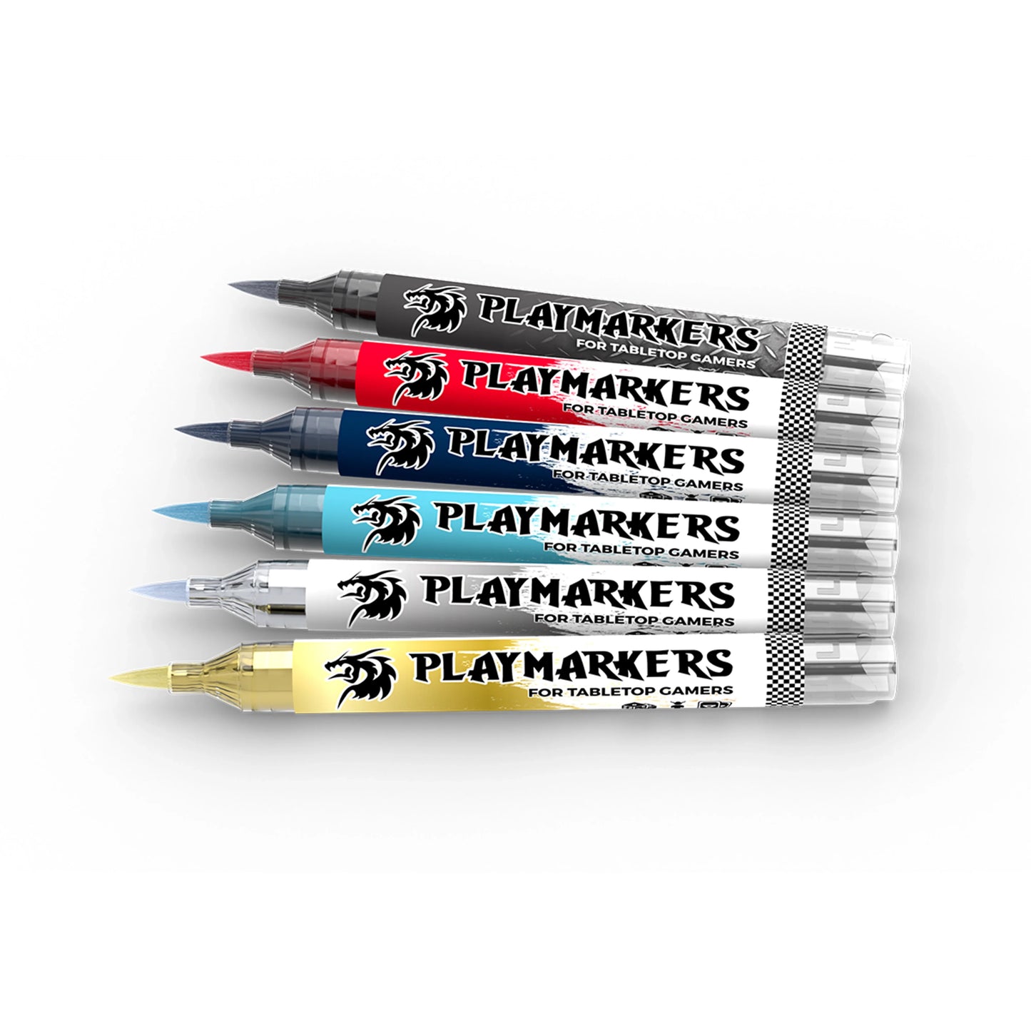 AK Interactive Playmarkers - Space Knights Set (x6)
