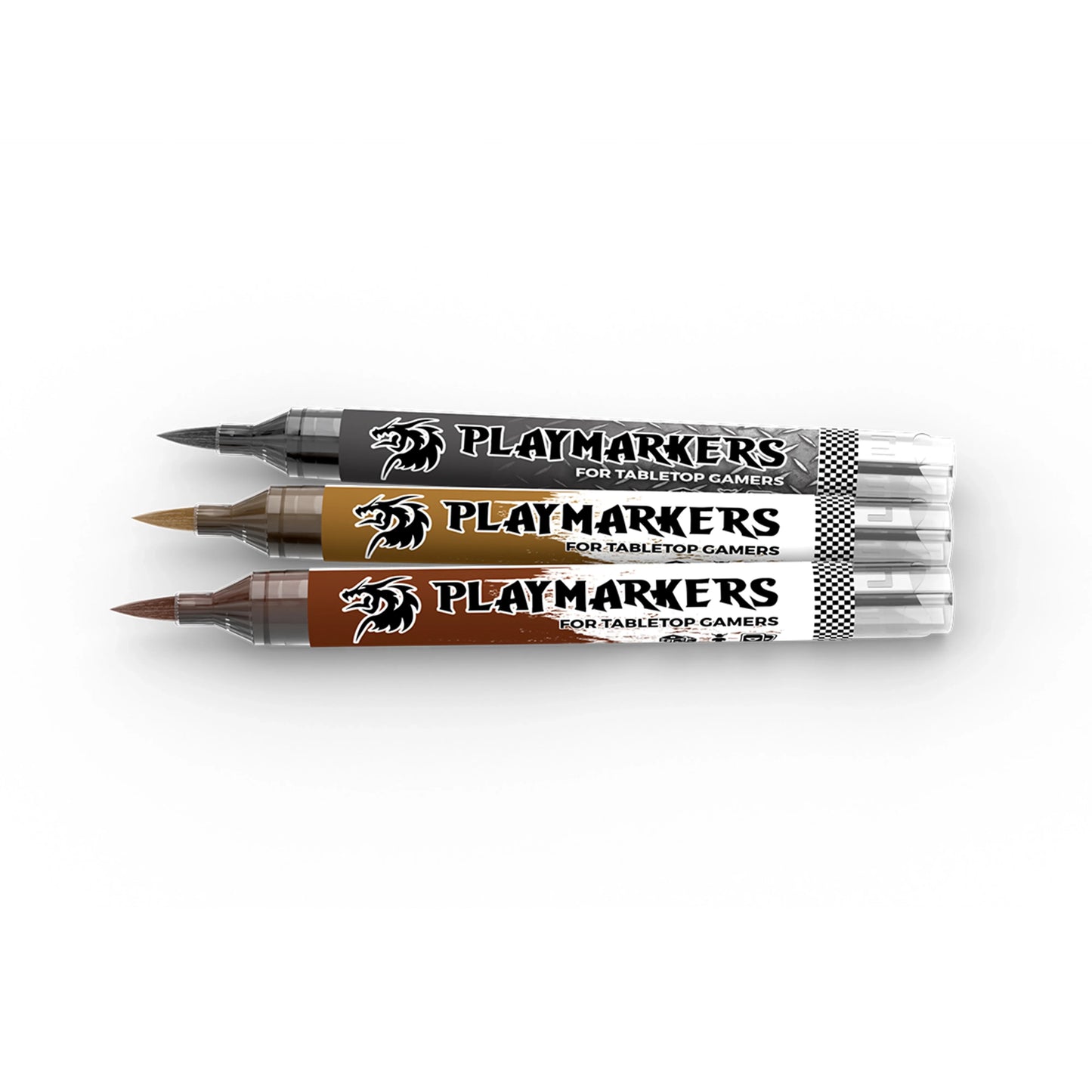 AK Interactive Playmarkers - Tools & Weapons Set (x3)