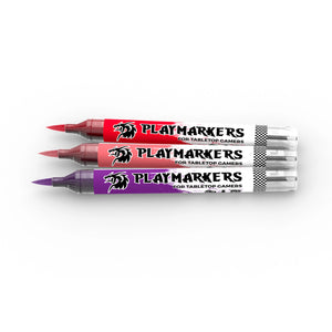 AK Interactive Playmarkers - Viscera Set (x3)