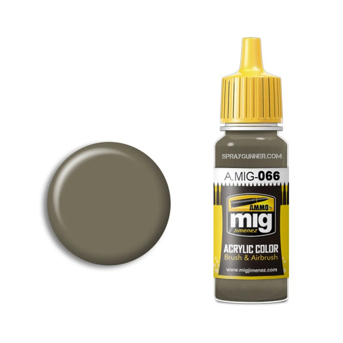 AMMO by MIG Acrylic - FADED SINAI GREY