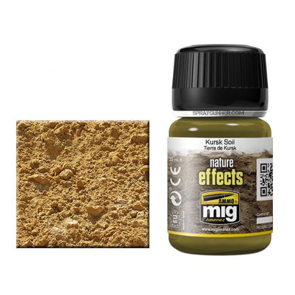 AMMO by MIG Enamel Kursk Soil